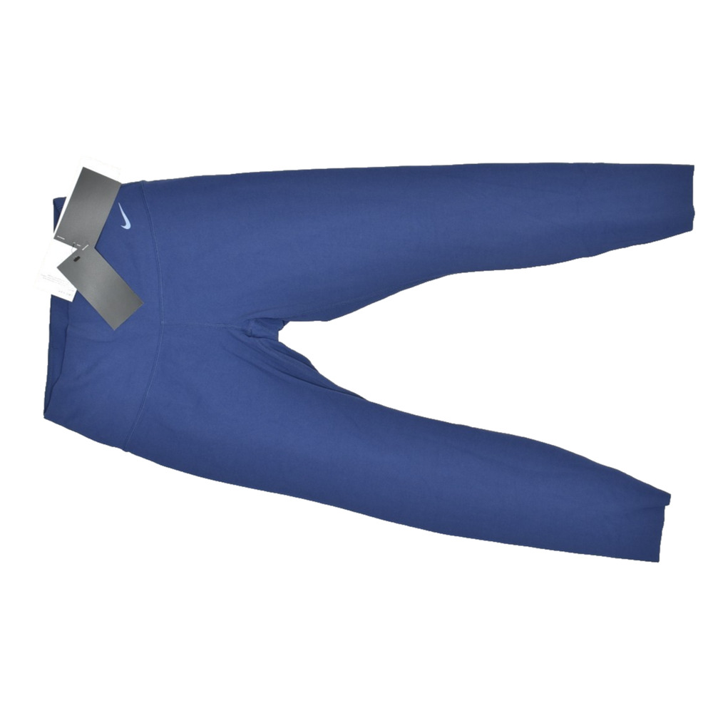 NEW Nike Zenvy High Waist 7/8 Yoga Leggings Women's Sz M $100 DQ6015 410 Medium